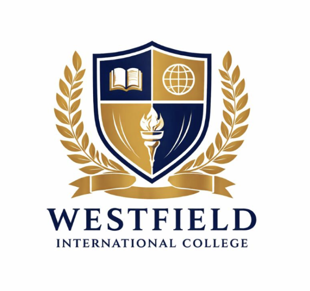 Westfield International College logo